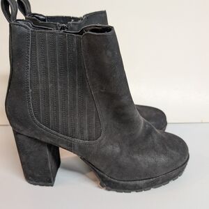 Sorel Ankle Boots